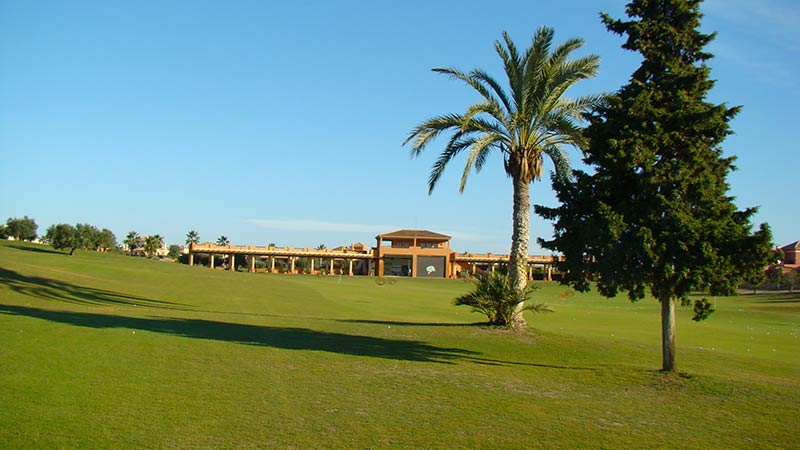 villas en oliva nova golf